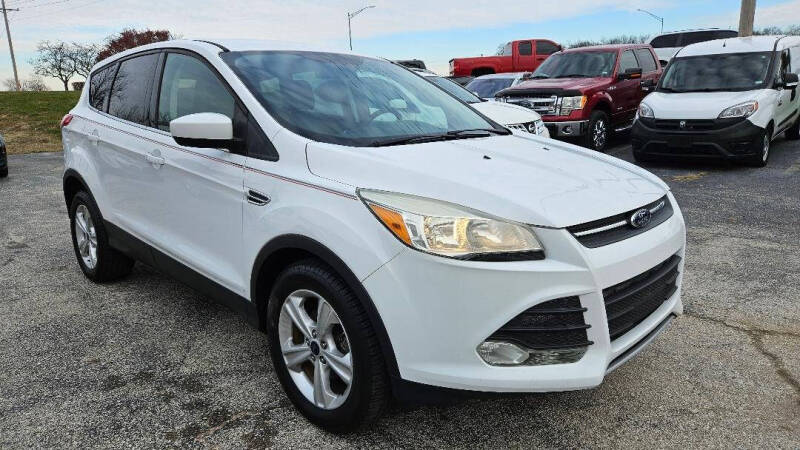 2016 Ford Escape SE photo 8