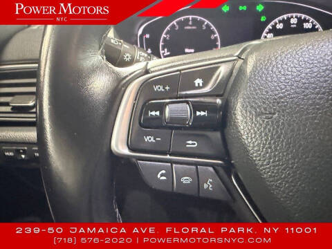 2020 Honda Accord Touring