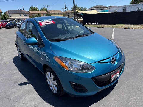 2011 Mazda MAZDA2 Sport