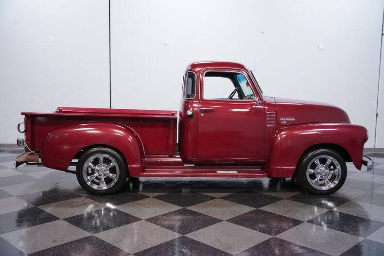 1949 Chevrolet 3100