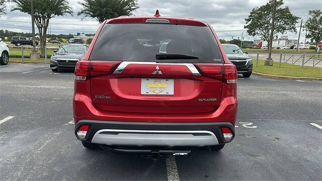 2019 Mitsubishi Outlander ES