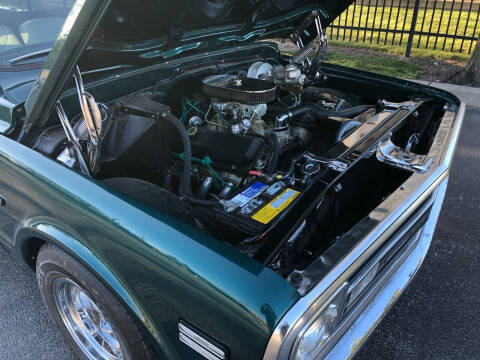 1969 Chevrolet C/K 10 Series