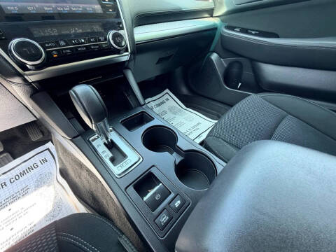 2019 Subaru Outback 2.5i Premium