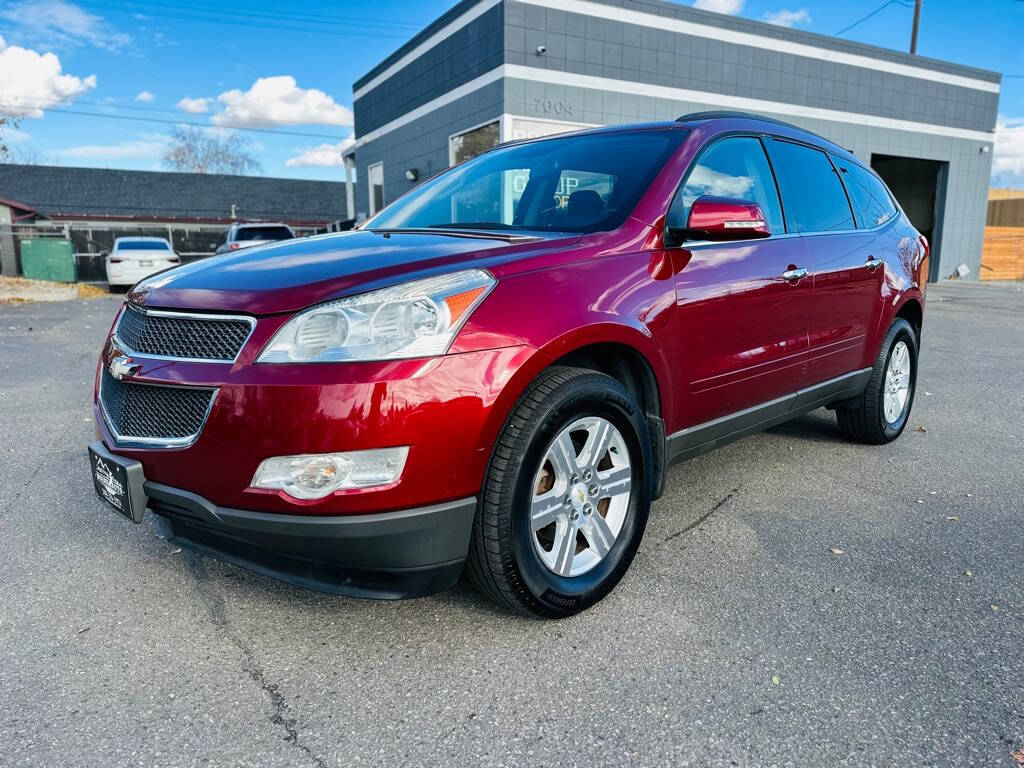 2011 Chevrolet Traverse for sale at Boise Auto Group in Boise, ID