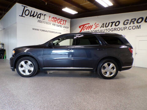 2015 Dodge Durango Limited