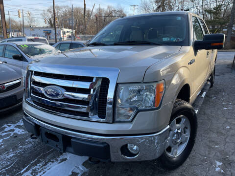 2010 Ford F-150 for sale at Six Brothers Mega Lot in Youngstown OH