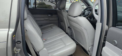 2005 Dodge Durango Limited