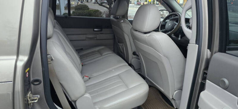 2005 Dodge Durango Limited