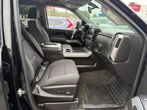 2018 Chevrolet Silverado 1500 LT Z71