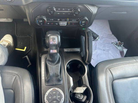2021 Ford Bronco First Edition Advanced