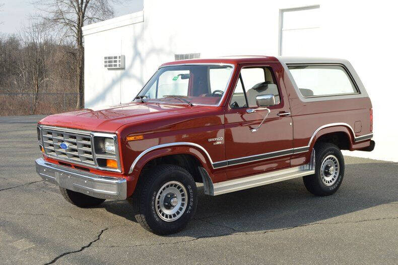 Ford Broncos for Sale