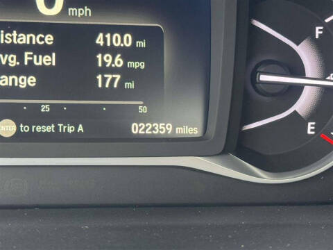 2022 Honda Passport EX-L