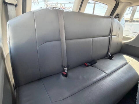 2008 Ford E-Series