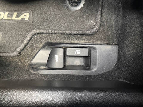 2022 Toyota Corolla L