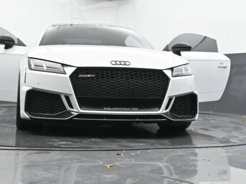 2021 Audi TT RS 2.5T quattro