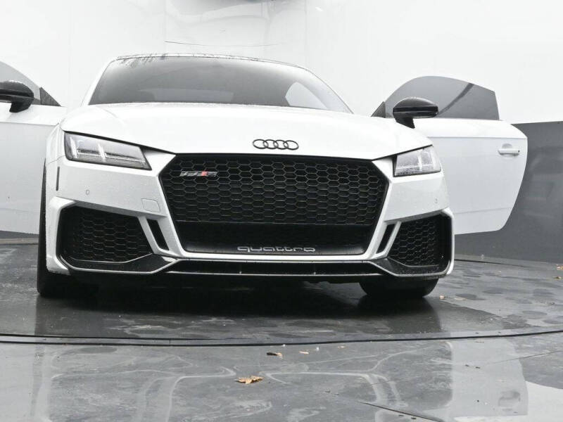 2021 Audi TT RS 2.5T quattro