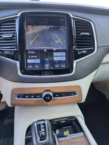 2016 Volvo XC90 T6 Inscription