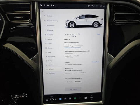 2016 Tesla Model X
