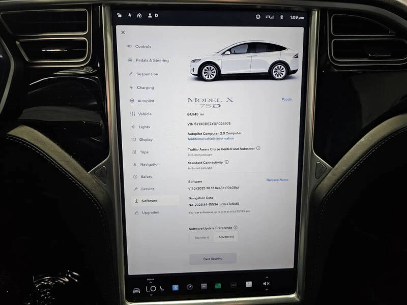 2016 Tesla Model X