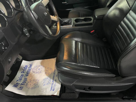 2010 Dodge Challenger R/T Classic