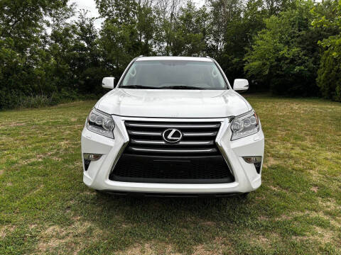 2016 Lexus GX 460