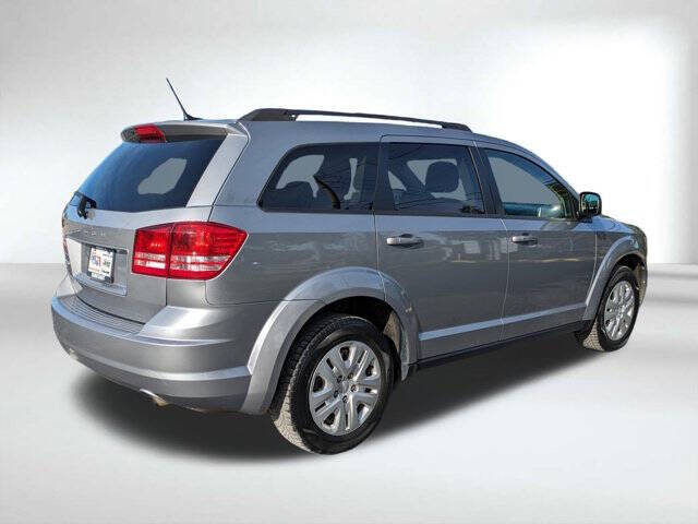 2017 Dodge Journey SE