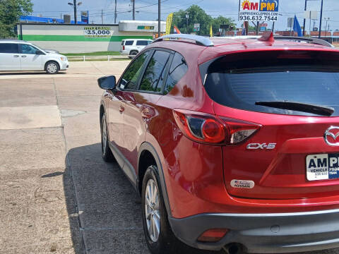 2016 Mazda CX-5 Sport