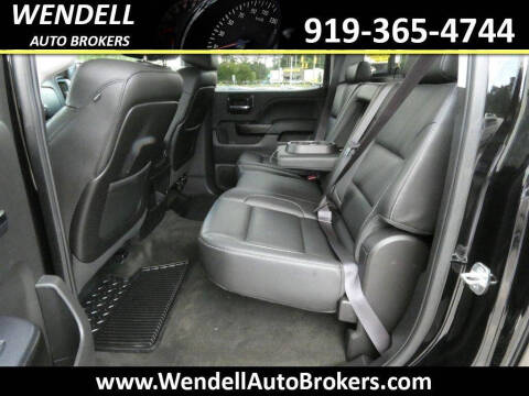 2014 Chevrolet Silverado 1500