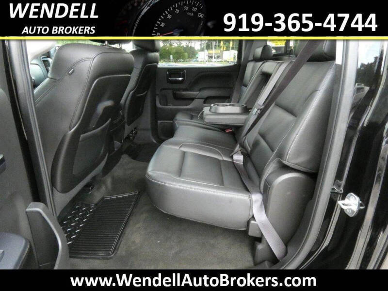 2014 Chevrolet Silverado 1500