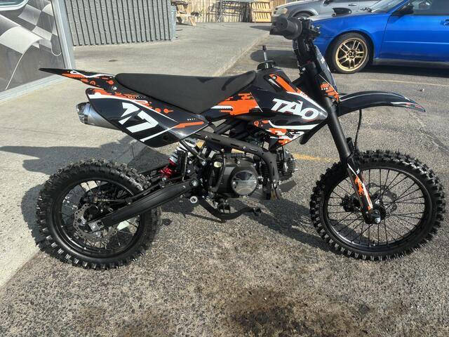2022 Tao Dirt Bike
