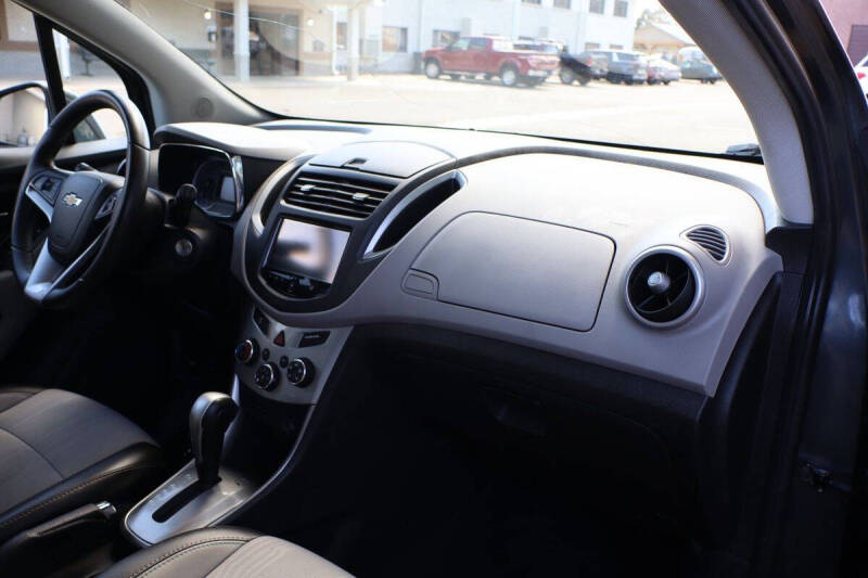 2016 Chevrolet Trax LT