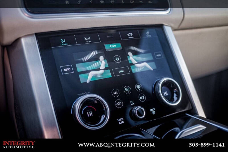 2018 Land Rover Range Rover HSE Td6