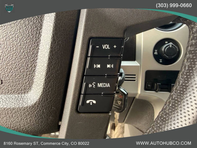 2014 Ford F-150 SVT Raptor