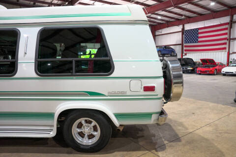 1993 GMC Vandura G25