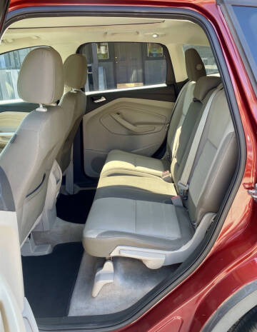 2015 Ford Escape SE