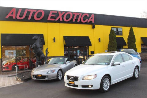 2007 Volvo S80