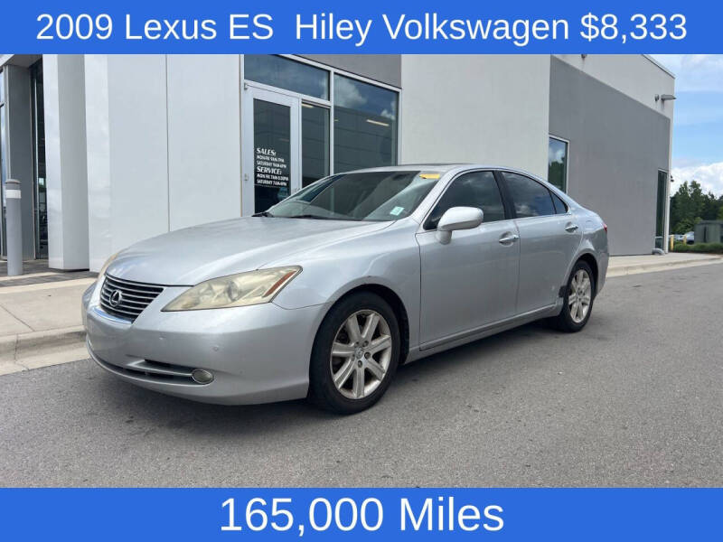 2009 Lexus ES 350