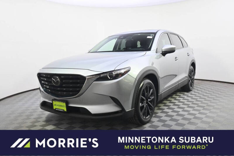 2023 Mazda CX-9 for sale at Morrie's Minnetonka Subaru in Minnetonka MN