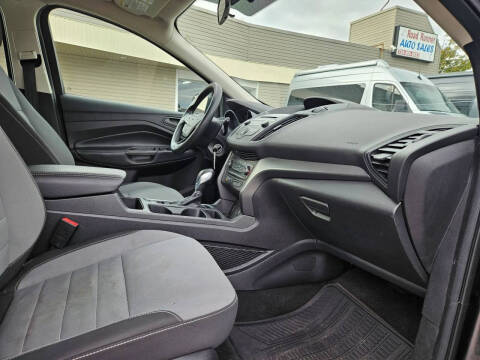 2018 Ford Escape S