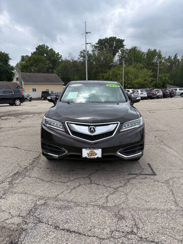 2018 Acura RDX