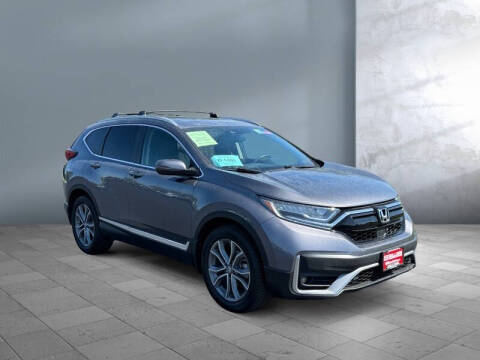 2020 Honda CR-V Touring