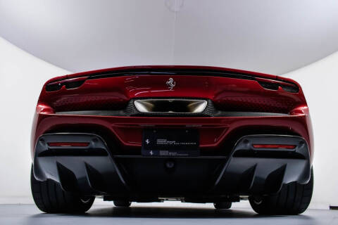 2023 Ferrari 296 GTB