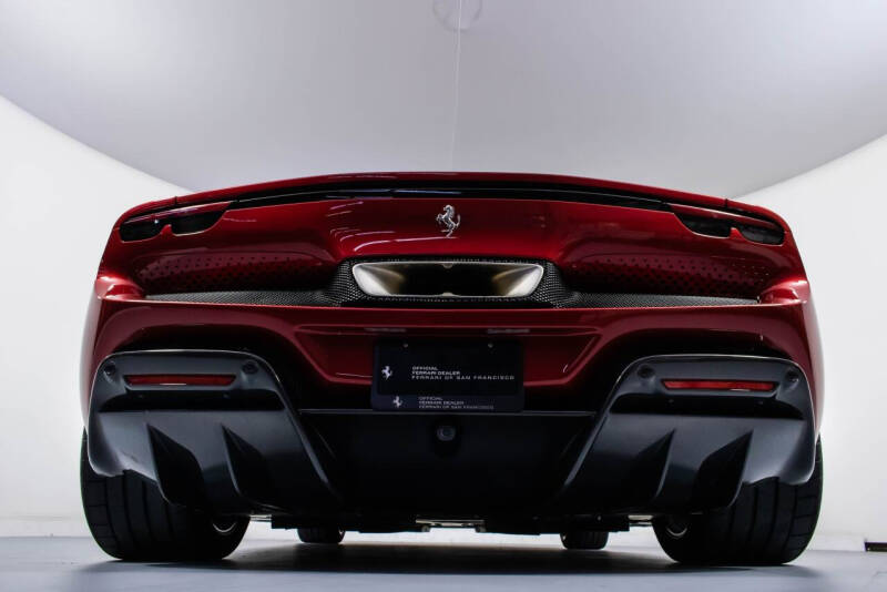 2023 Ferrari 296 GTB