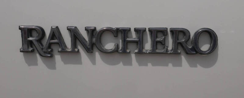 1979 Ford Ranchero