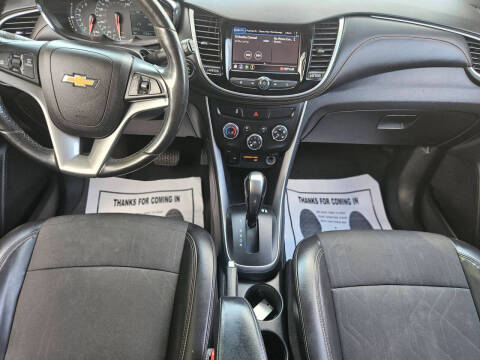 2021 Chevrolet Trax LT