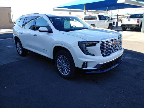 2024 GMC Acadia Denali