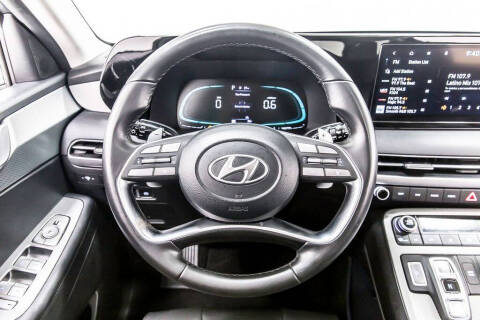 2023 Hyundai Palisade XRT