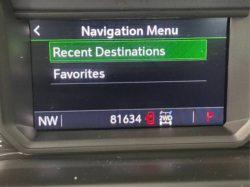 2020 GMC Sierra 1500