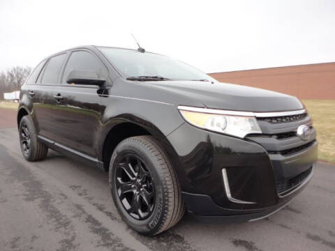 2013 Ford Edge