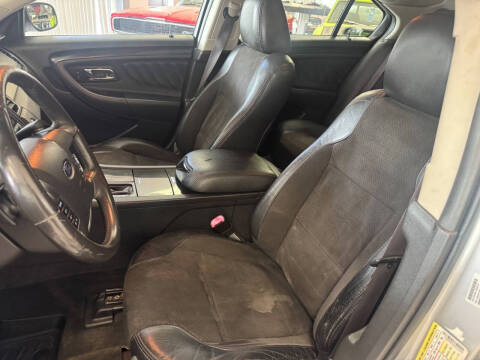 2012 Ford Taurus SHO